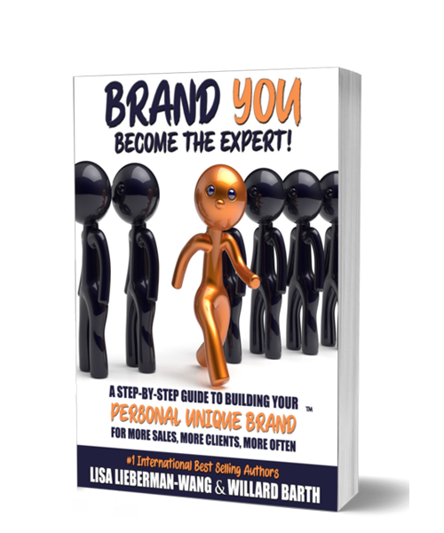 Brand You Become The Expert